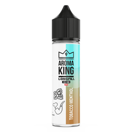 Longfill Aroma King 10/60ml - Tobacco Menthol