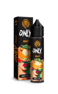 Longfill Only 6/60ml - Peach
