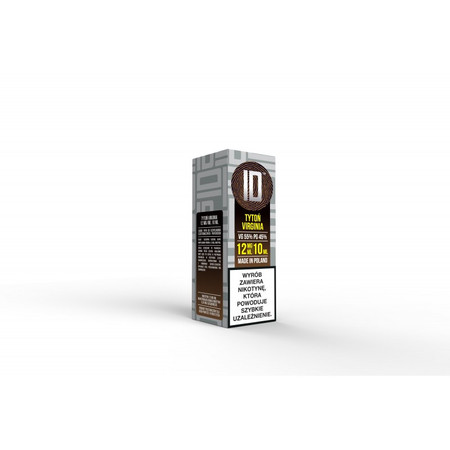 Liquid Idealny Tytoń Virginia 12 mg/ml 10 ml
