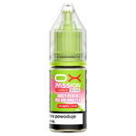 Lichid OX Passion 10ml - Juicy Peach Ice Oolong Tea 20mg
