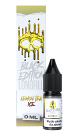 Лонгфiл Dark Line Black Edition 9ml - LEMON TEA ICE