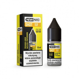Никотиновый шот NewNic Shot 10ml 50/50 - 60mg