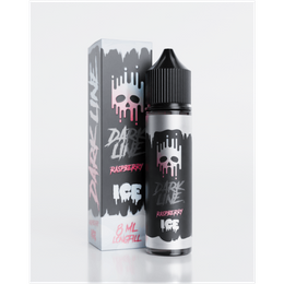 Лонгфілл Dark Line Ice 8/60ml - Raspberry