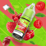 Рідина OX Passion 10ml - Cherry Rasp Ice Tea 20mg