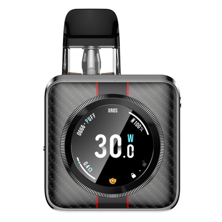 E-Cigareta POD Vaporesso XROS 5 Nano Black Satin 