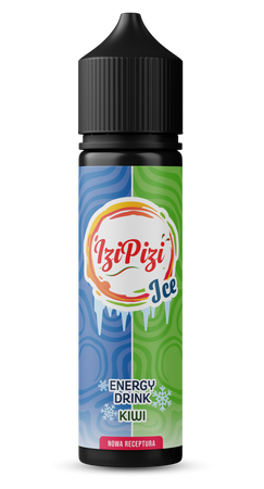 Longfill Izi Pizi 6/60 Energy Drink Kiwi ICE
