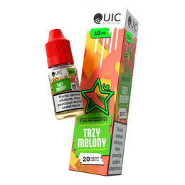 Рідина QUIC Salt 10ml - Triple Melon 20mg