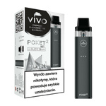 Țigară electronică POD VIVO Poket 2 Open Black fără rezistență