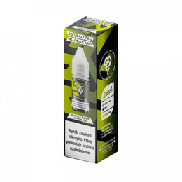 Liquid Gas 10ml - Quince Sour Apple Ice 20mg