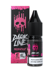 Liquid Dark Line 10ml - Passionfruit 12mg