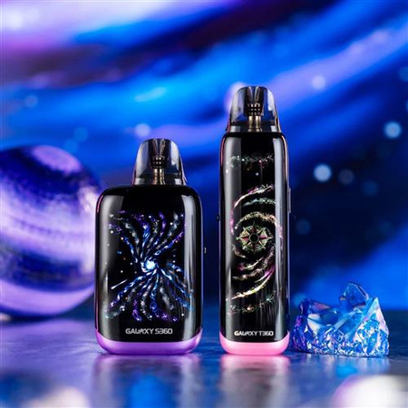 E-papieros POD Lost Vape GALAXY S360 Mystic Galaxy