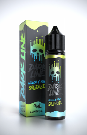 Лонгфiл Dark Line Squeeze 9/60ml - Melon Kiwi
