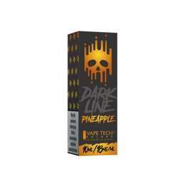 E-liquid Dark Line 10ml - Pineapple 18mg