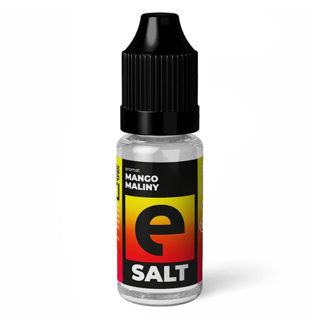 Жидкость E SALT 10ml - Mango Maliny 20mg