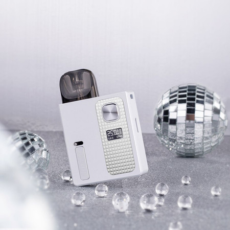 Țigară electronică POD Lost Vape Ursa Baby Pro Pearl White