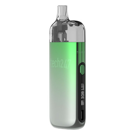 E-Papieros POD SMOK tech247 - Green Gradient