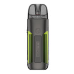 Електронна сигарета POD Vaporesso LUXE X Pro Gunmetal Lime