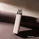 E-Papieros POD OXVA Xlim Go Light Brown