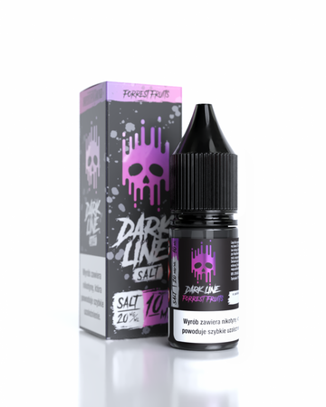 E-liquide Dark Line Salt 10ml - Forest Fruits 20mg