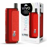 E-Cigaretta POD VIVO Halo Poket Set Red