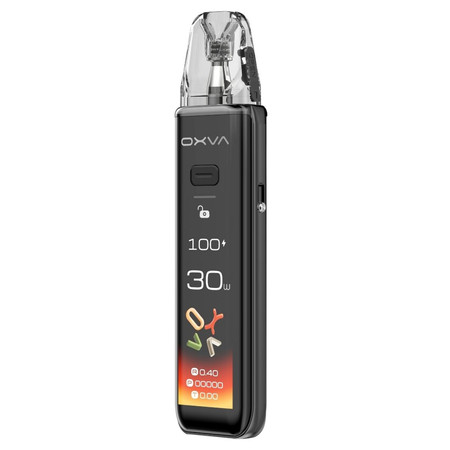 Електронна сигарета POD OXVA XLIM 3 Ultra Metal Gray