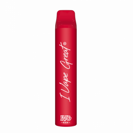 Одноразова електронна сигарета IVG Bar Plus Strawb Watermelon 20mg