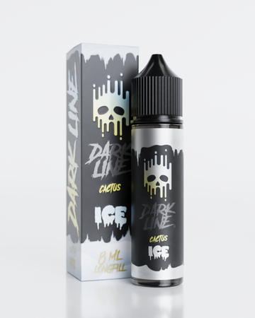 Лонгфiл Dark Line Ice 8/60ml - Cactus