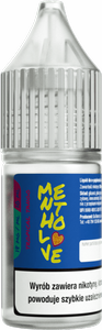 E-liquid MenthoLove 10ml - Tropical Tango 18mg