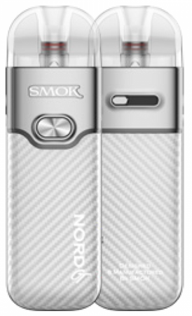 E-cigareta POD SMOK Nord GT Silver Carbon Fiber