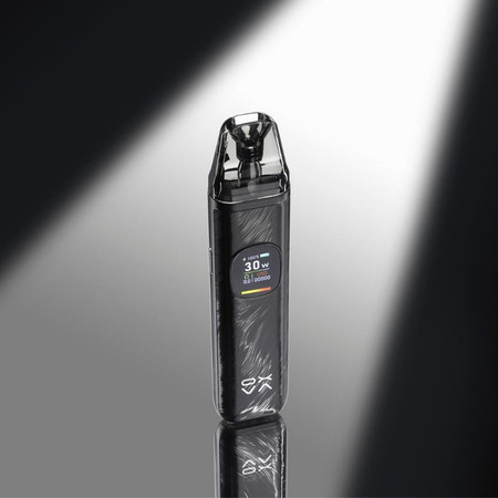 E-Zigarette POD OXVA Xlim Pro 2 Platinum Black