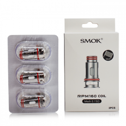 Porlasztófej SMOK RPM160 Mesh - 0.15ohm