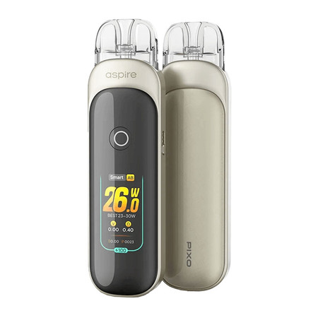 Țigară electronică POD Aspire PIXO Beige