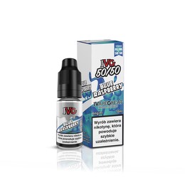 Lichid IVG 50/50 10ml - Blue Raspberry 06mg