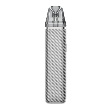 E-Papieros POD OXVA Xlim Pro 2 Silver Carbon