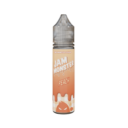 Longfill JAM MONSTER 15/60ml - Peach