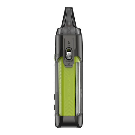 Електронна сигарета POD Vaporesso LUXE X Pro Gunmetal Lime