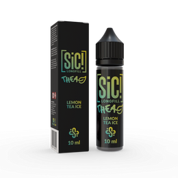 Лонгфил SIC! 10/60ml - Lemon Tea Ice