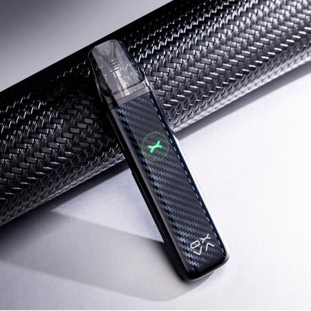 Электронная сигарета POD OXVA Xlim Go 2 Black Carbon