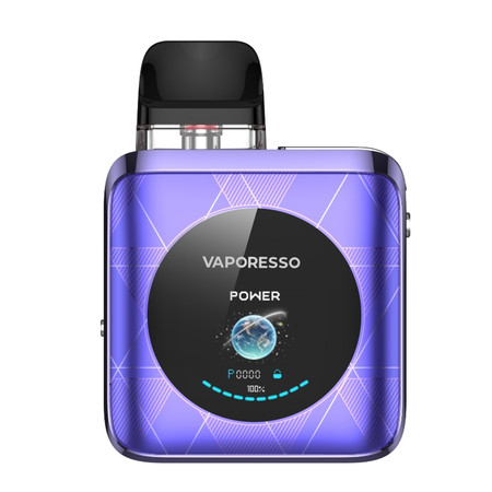 Електронна сигарета POD Vaporesso XROS 4 Nano Twilight Purple