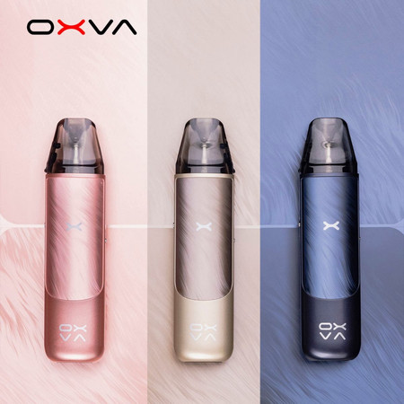 E-Cigareta POD OXVA NeXLIM Go SIC Black