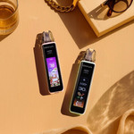 E-Cigarette POD OXVA XLIM 3 Ultra Cherry Pink