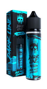 Лонгфілл Dark Line Boost 12/60ml - Blue Razz Lemonade