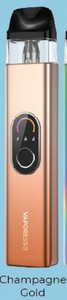 E-Cigarette POD Vaporesso XROS 4 Champagne Gold
