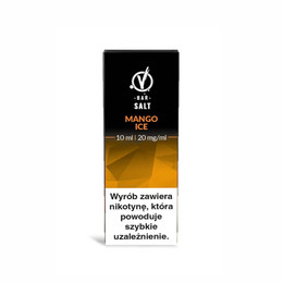 Жидкость Vbar Salt 10ml - Mango Ice 20mg