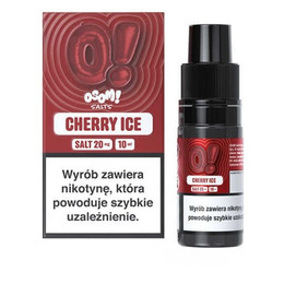 Жидкость OSOM! SALTS 10ml - Cherry Ice 20mg