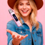 E-Cigarette POD OXVA XLIM Pro 3 Pink Silk