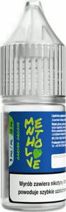E-liquide MenthoLove 10ml - Garden Groove 3mg