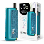 Електронна сигарета POD VIVO Halo Poket Set Turquoise