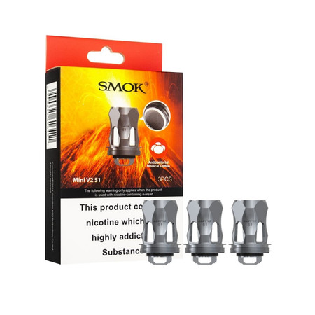 Змінний випарник SMOK TFV Mini V2 S1 - 0.15ohm