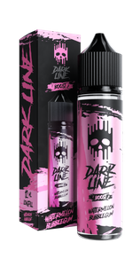 Лонгфiл Dark Line Boost 12/60ml - Watermelon Bubblegum